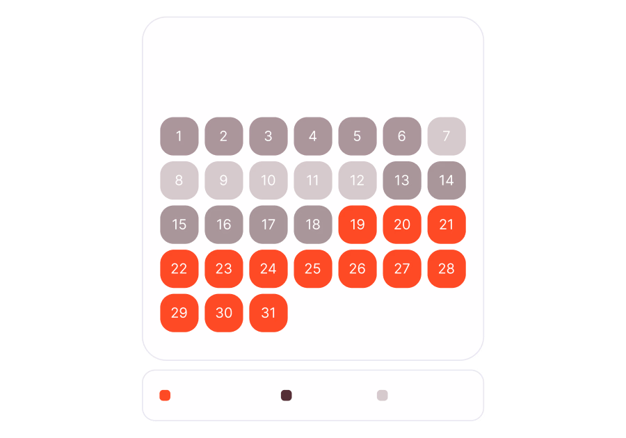 Calendar